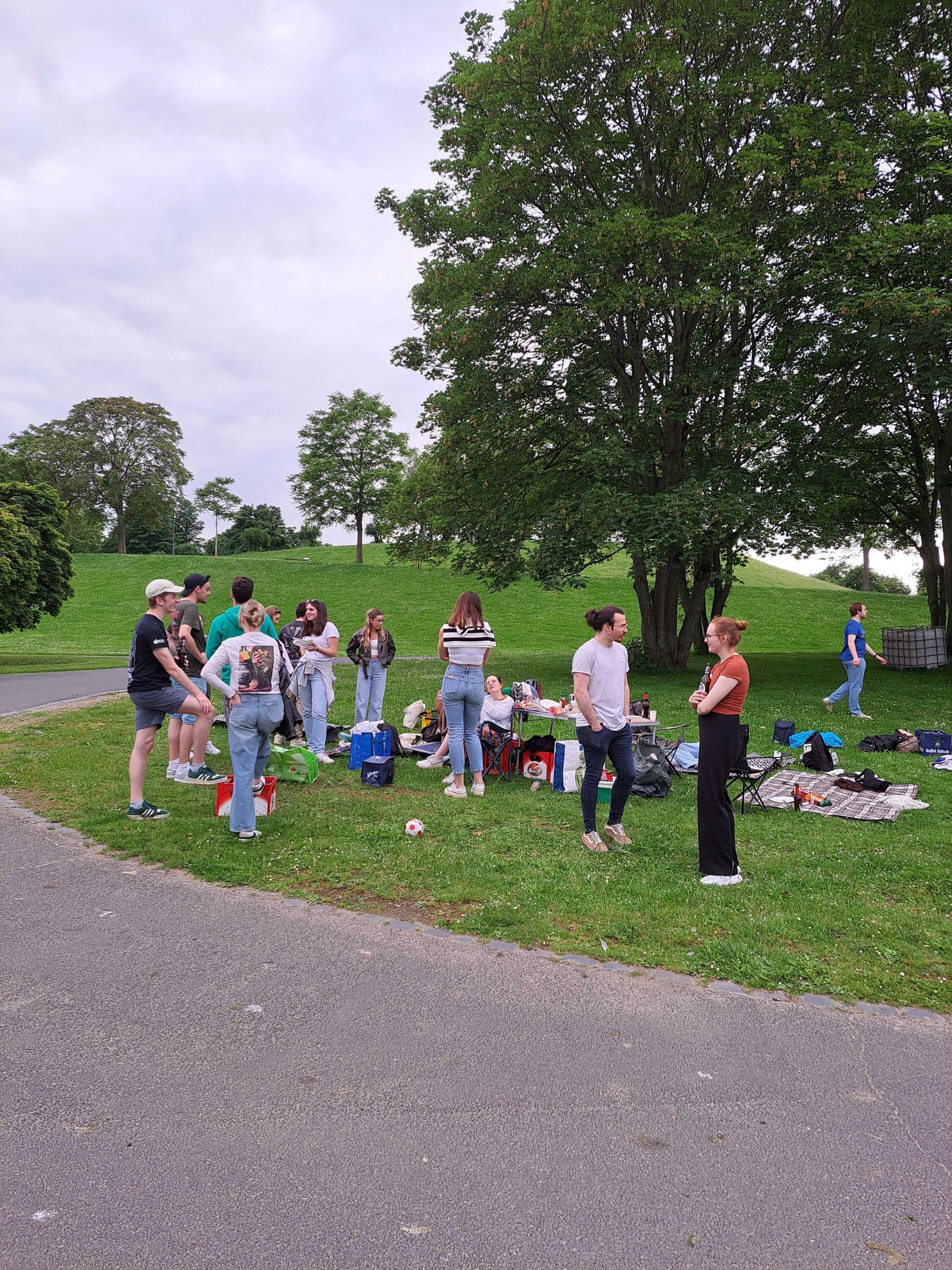 NRW Picknick