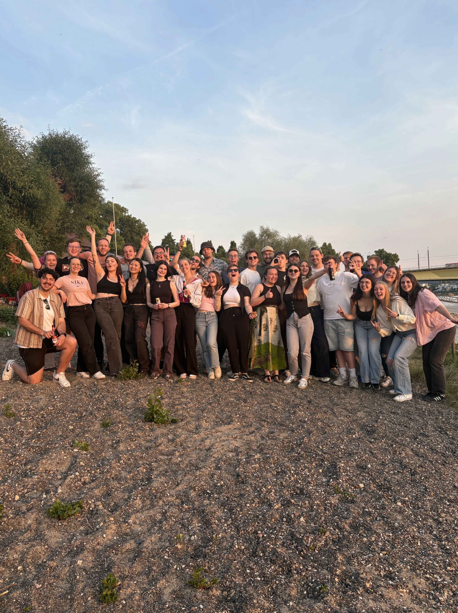 NRW Picknick zu Bonn