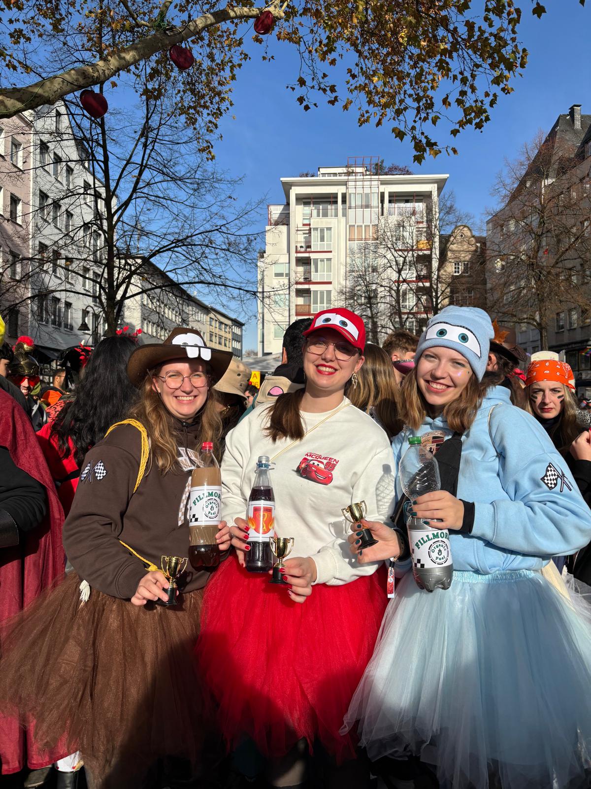 Kölle Alaaf Intercercle