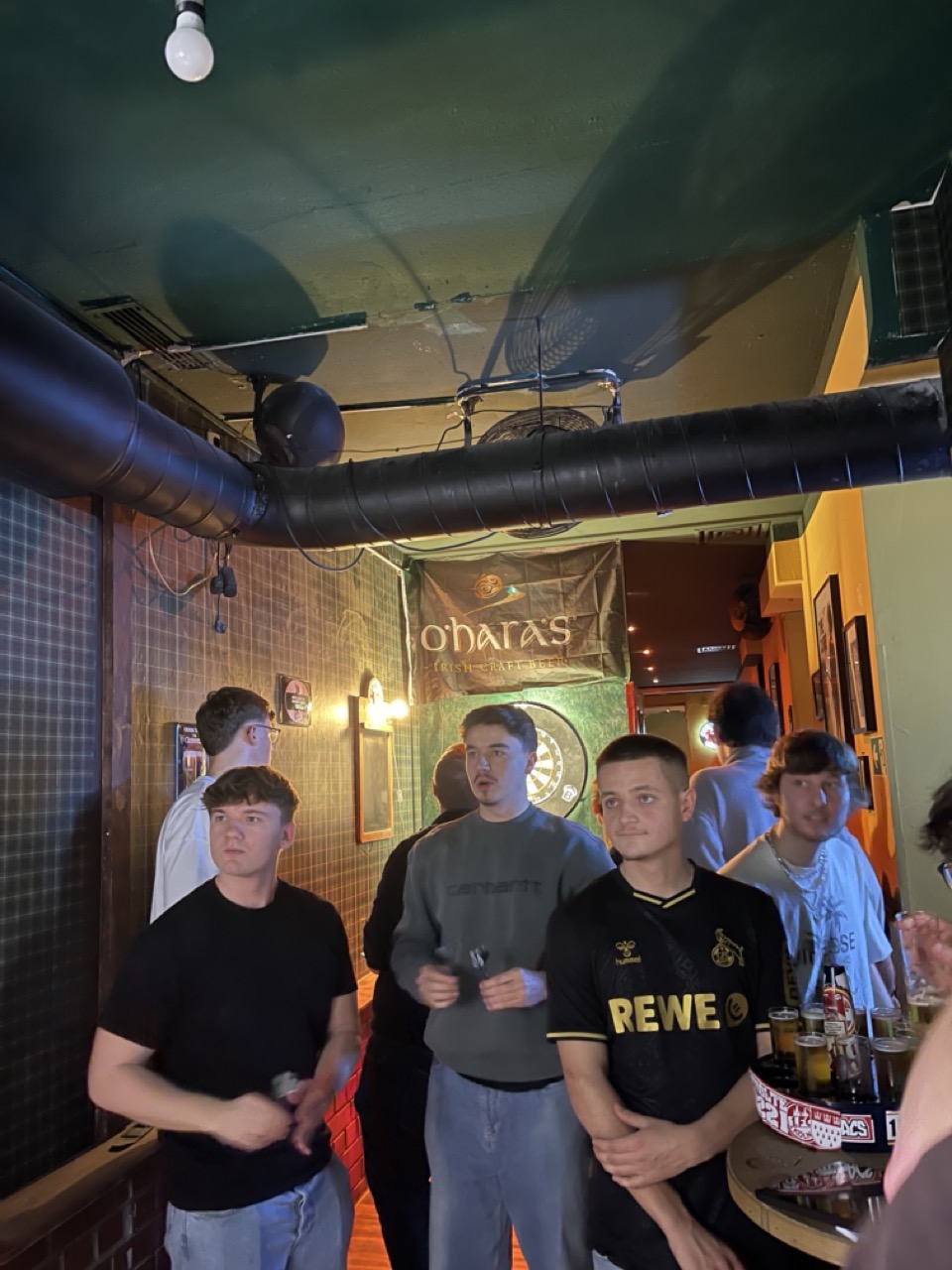 Cube Challenges / Darts Tournoi